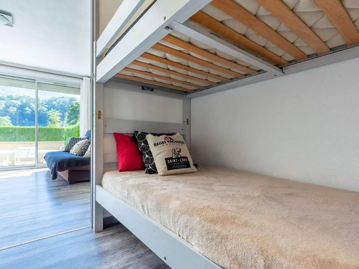 Appartement Confortable Pres De Saint Lary Pour 6 Avec Parking - Fr-1-296-440