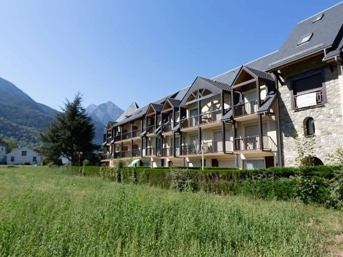 Appartement Confortable Pres De Saint Lary Pour 6 Avec Parking - Fr-1-296-440 Fransa