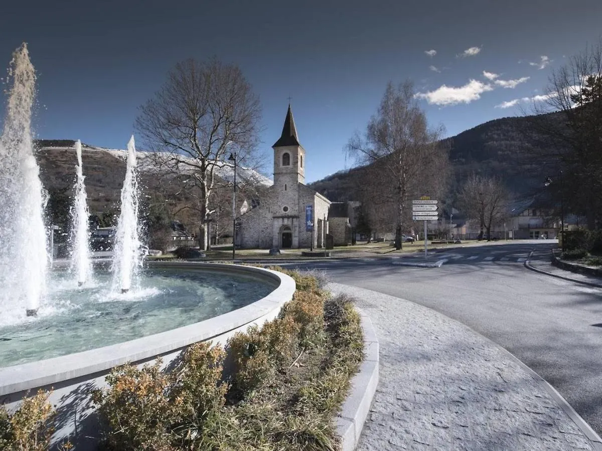 Appartement Confortable Pres De Saint Lary Pour 6 Avec Parking - Fr-1-296-440 0*, Saint-Lary-Soulan Fransa